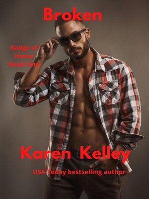 cover image of Broken